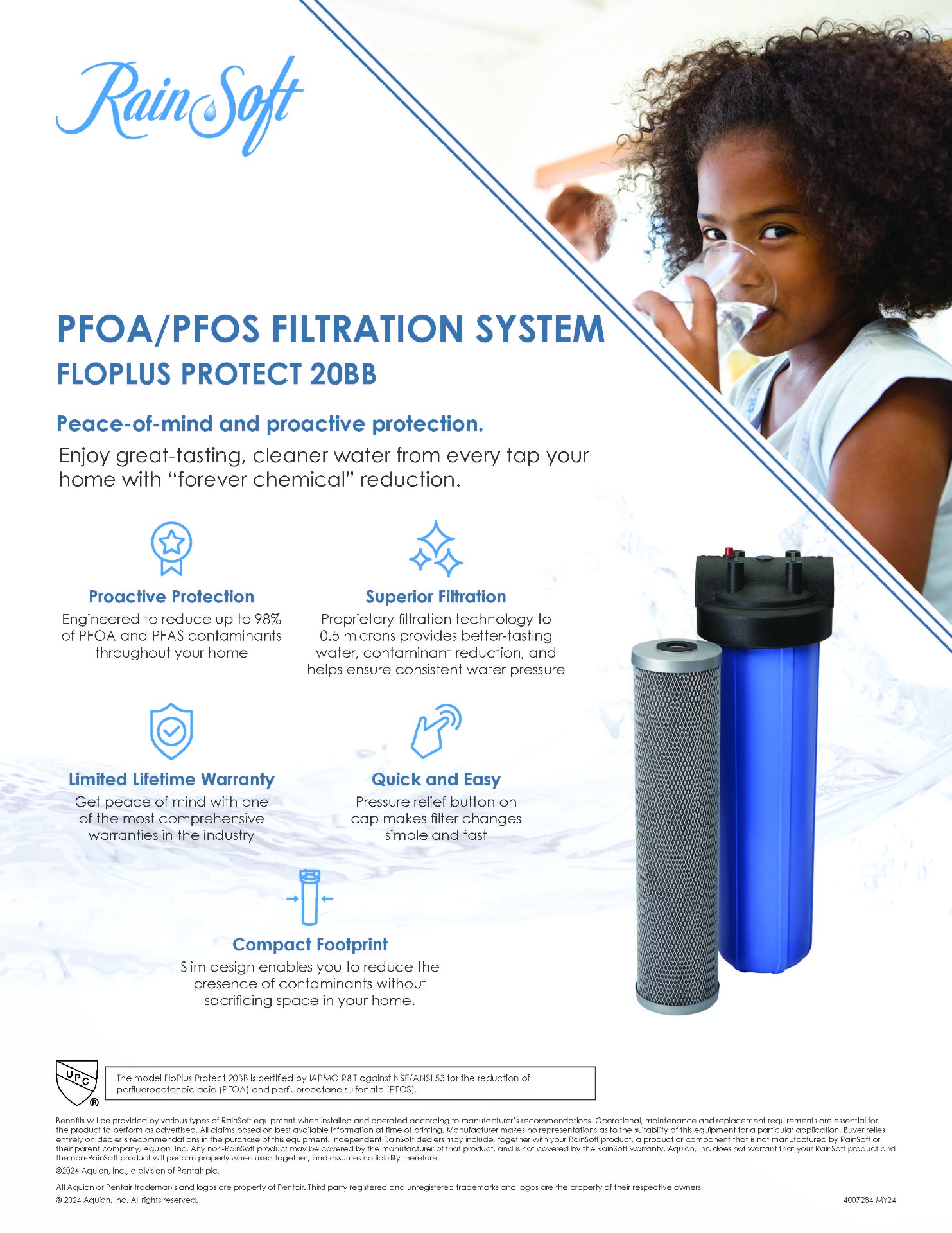 FloPlus Protect 20BB