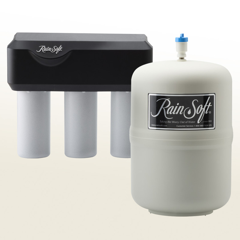 RainSoft Ultrefiner Elite reverse osmosis system - PFAS certified